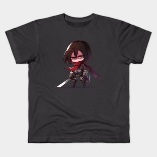 mikasa Kids T-Shirt